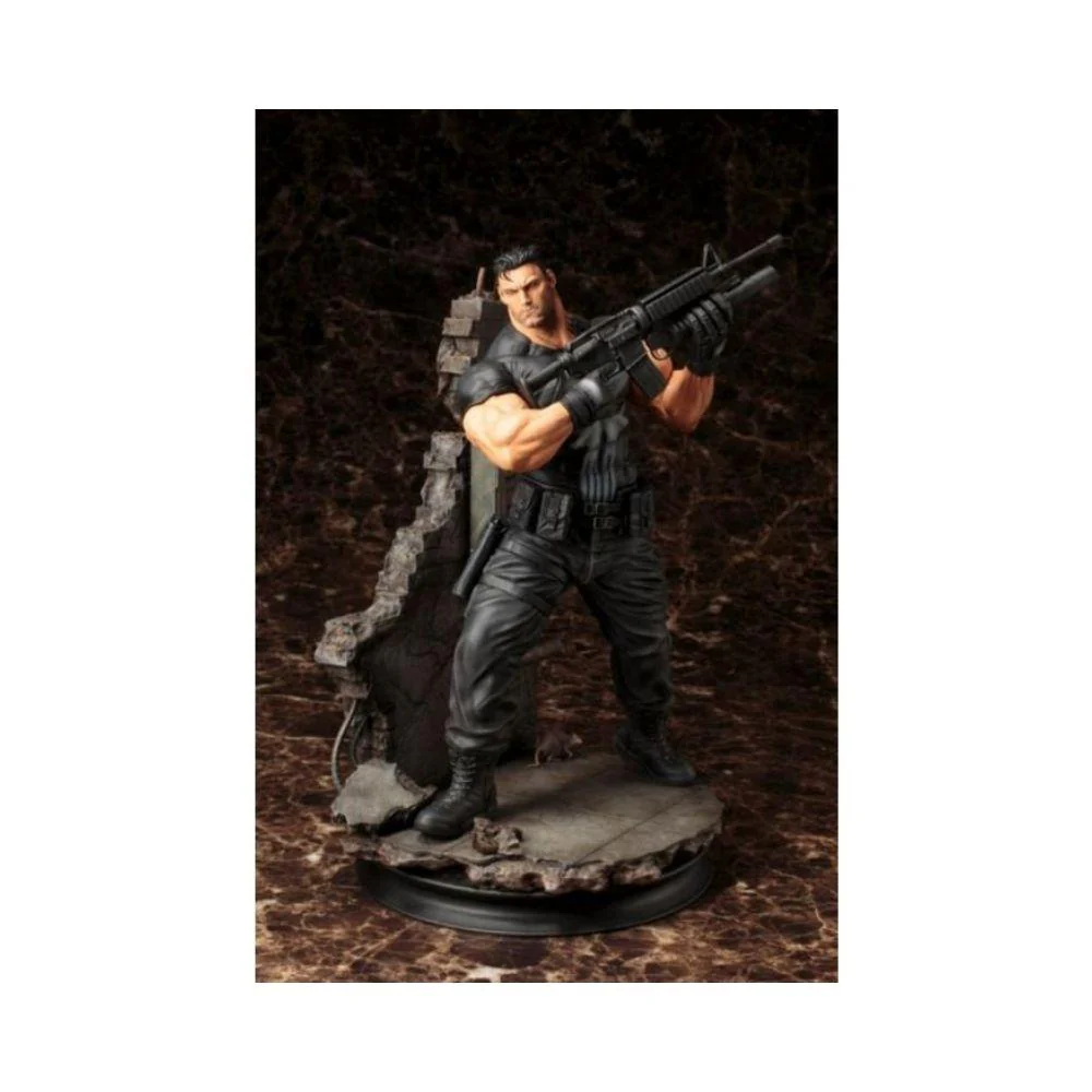 Kotobukiya : The Punisher Fine Art Statue - Image 3