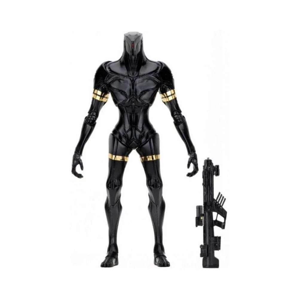 Neca : Valerian - 7" Scale Action Figure - Series 1