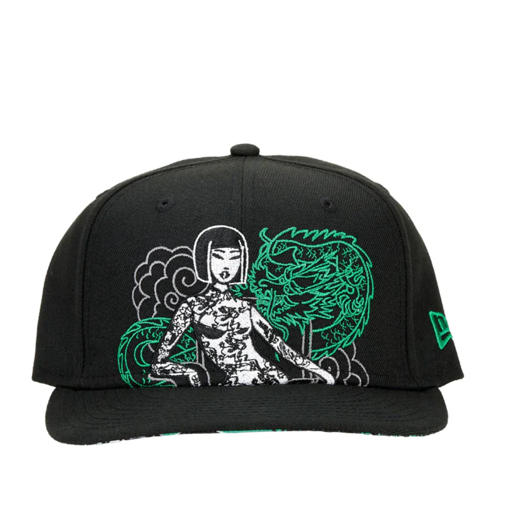 New Era Smoke Show Snapback