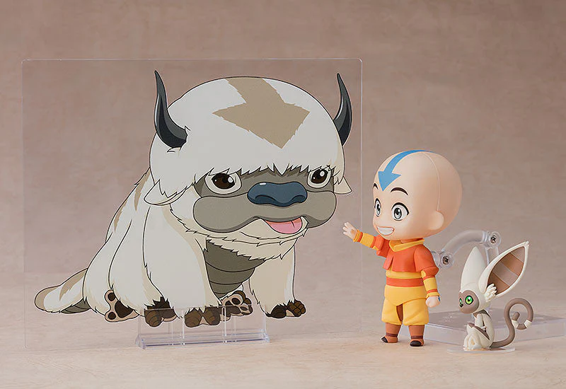 Avatar: The Last Airbender Aang Nendoroid Action Figure by Good Smile Company - Image 2