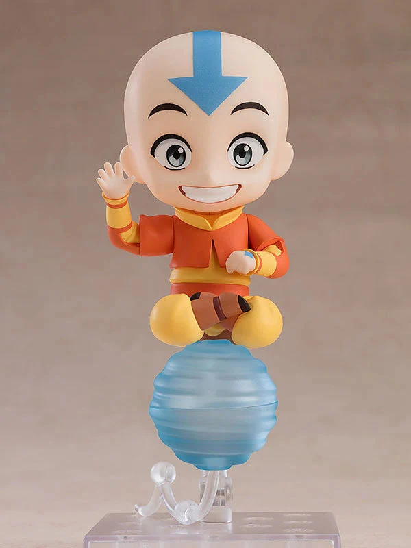Avatar: The Last Airbender Aang Nendoroid Action Figure by Good Smile Company - Image 3