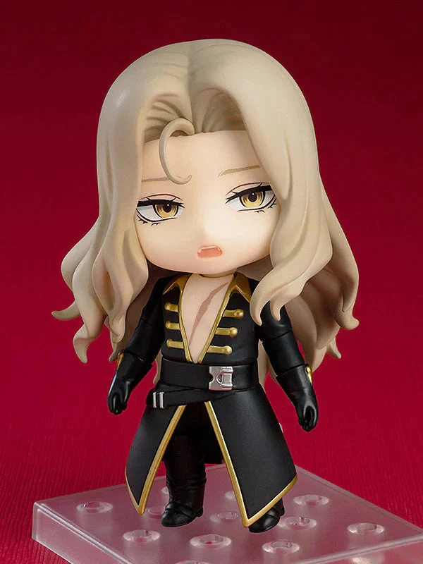 Castlevania Alucard Nendoroid Action Figure by Good Smile Company - Image 4