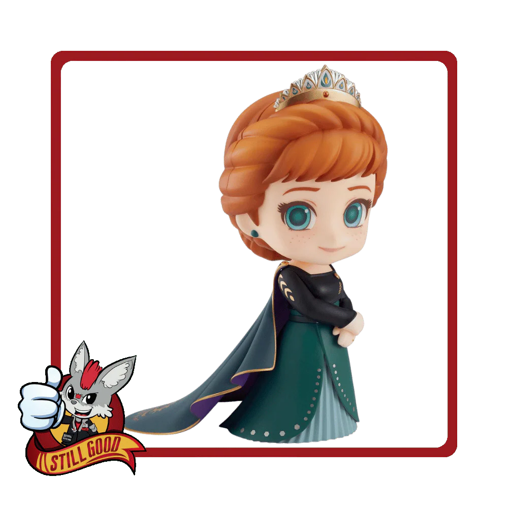 Nendoroid Anna: Epilogue Dress Ver. [Damaged Box]