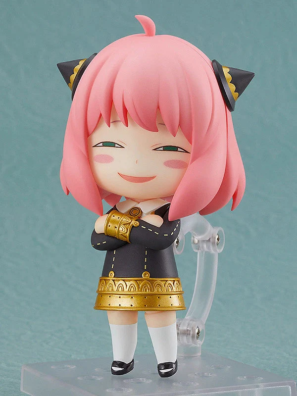 SPY x FAMILY Anya Forger Nendoroid Action Figure by Good Smile Company - Image 2