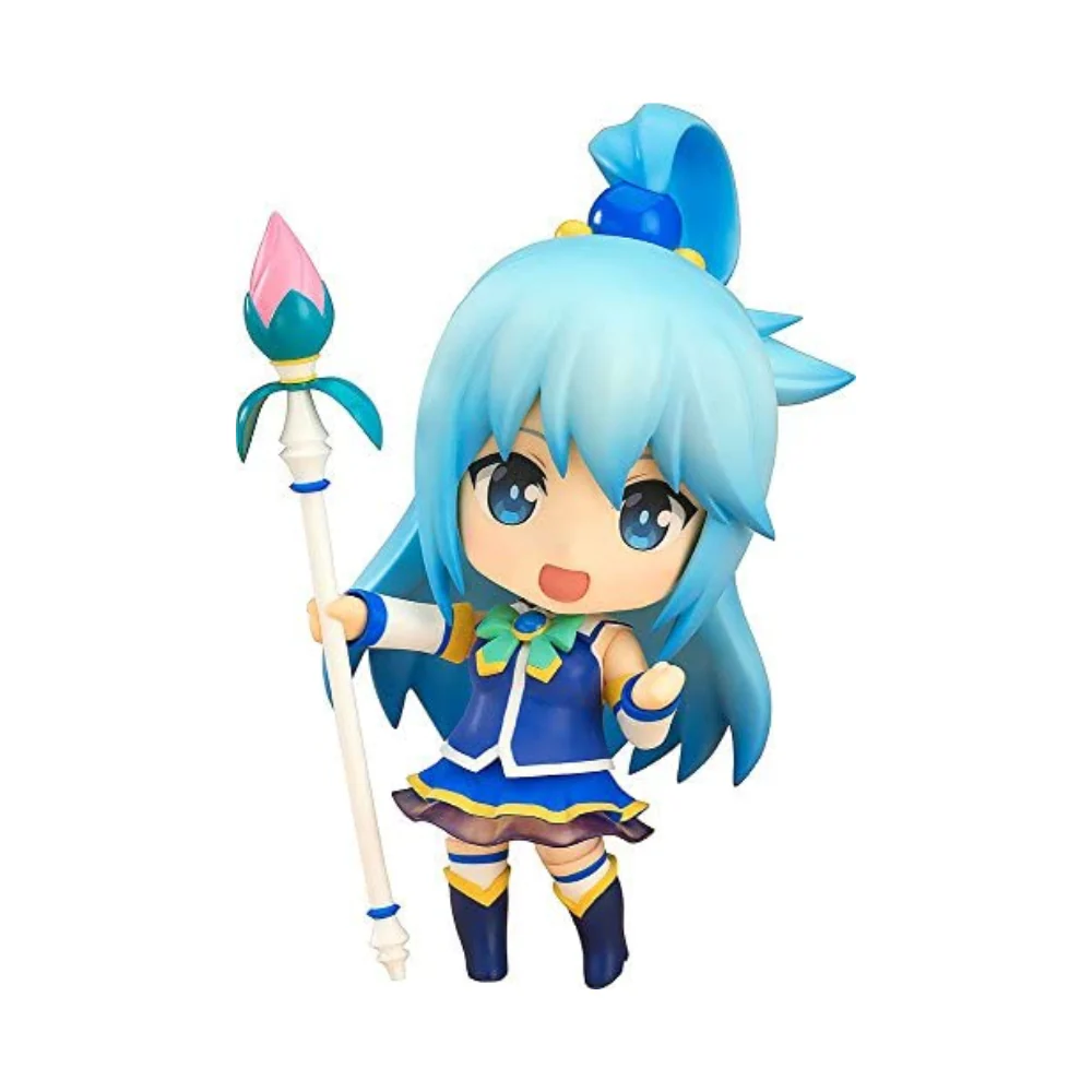 Konosuba Aqua Nendoroid Action Figure by Good Smile Company