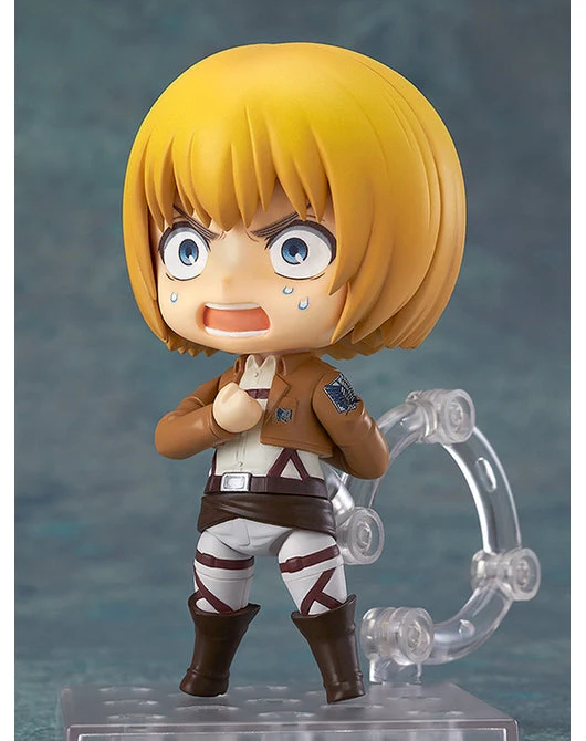 Attack on Titan Armin Arlert Survey Corps Ver. Nendoroid Action Figure - Image 2
