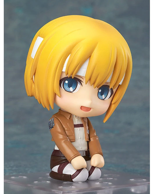 Attack on Titan Armin Arlert Survey Corps Ver. Nendoroid Action Figure - Image 3
