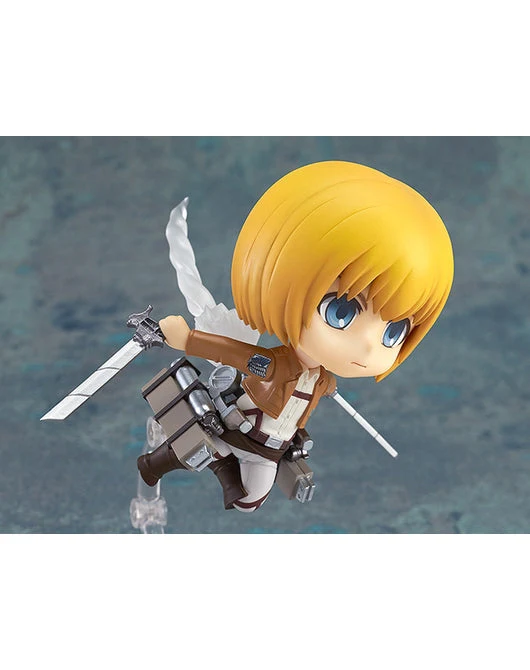 Attack on Titan Armin Arlert Survey Corps Ver. Nendoroid Action Figure - Image 5