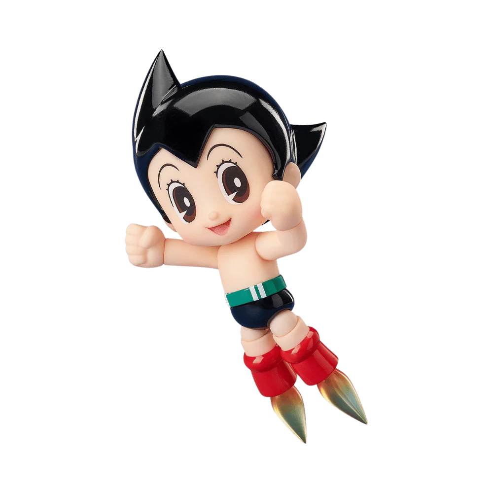 Astro Boy Nendoroid Action Figure By Good Smile Company