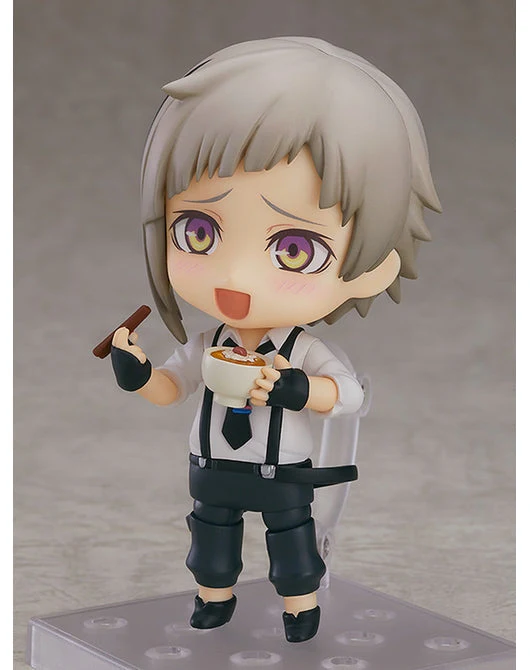 Bungo Stray Dogs Atsushi Nakajima Nendoroid Action Figure - Image 2