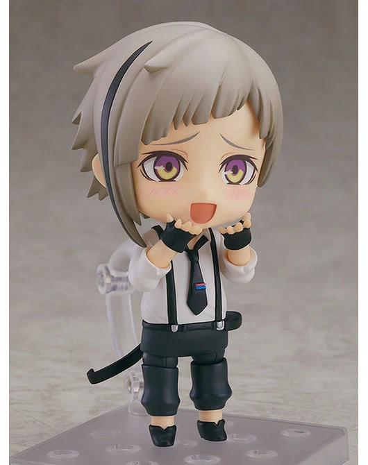 Bungo Stray Dogs Atsushi Nakajima Nendoroid Action Figure - Image 3