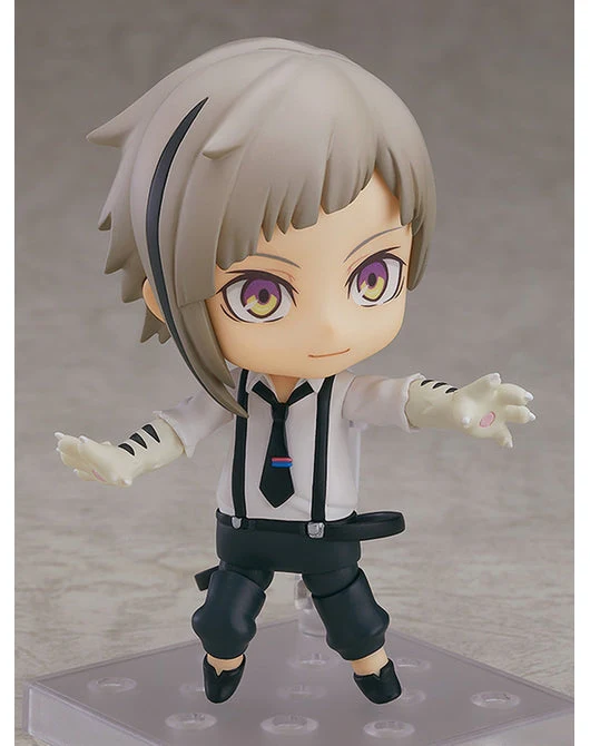 Bungo Stray Dogs Atsushi Nakajima Nendoroid Action Figure - Image 4