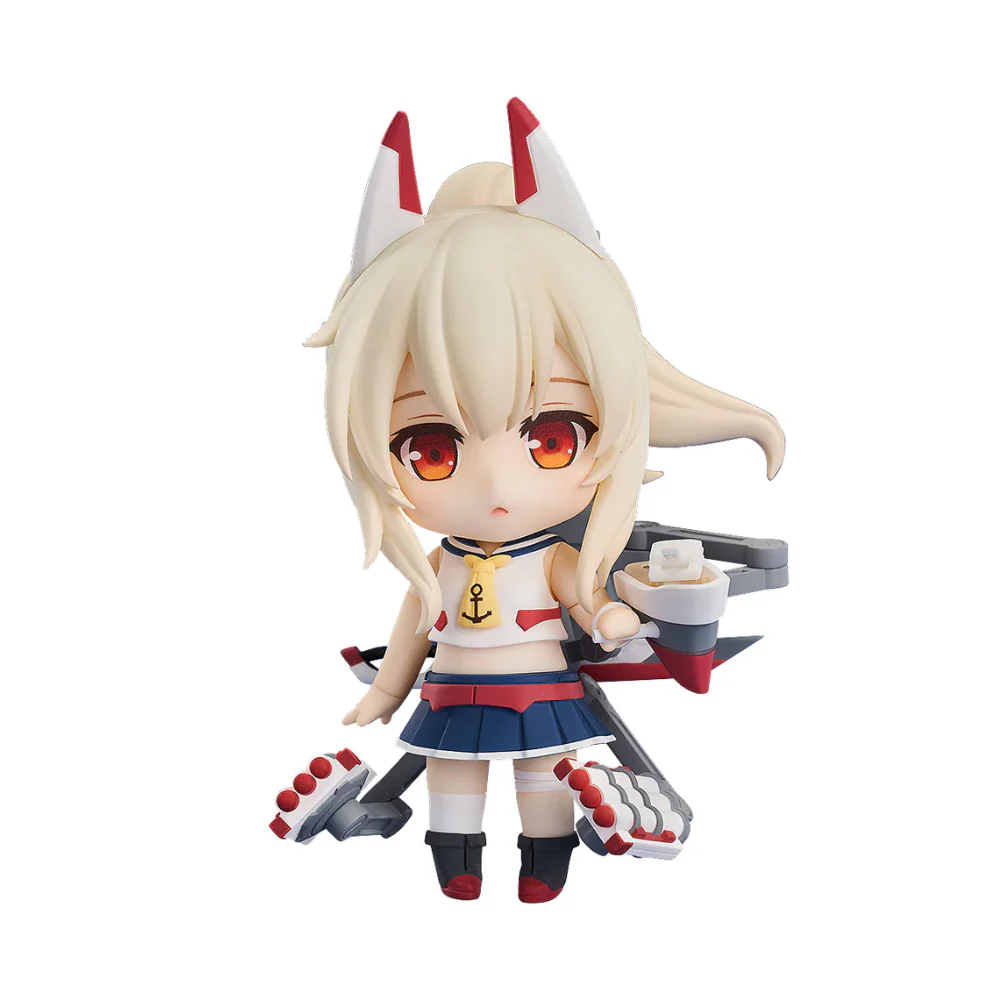Azur Lane Ayanami Dx Nendoroid Action Figure by Good Smile Company