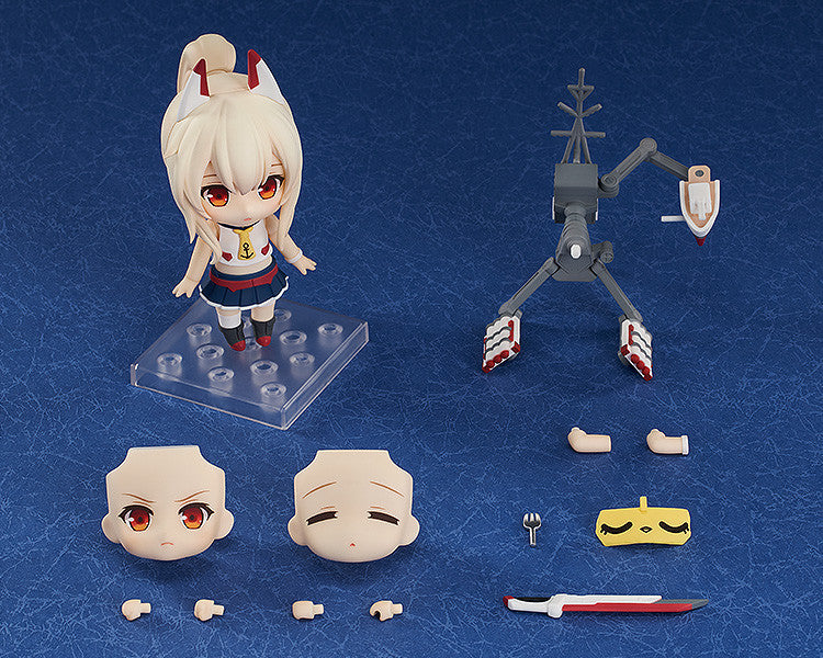 Azur Lane Ayanami Dx Nendoroid Action Figure by Good Smile Company - Image 2