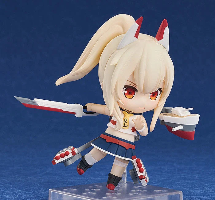 Azur Lane Ayanami Dx Nendoroid Action Figure by Good Smile Company - Image 3