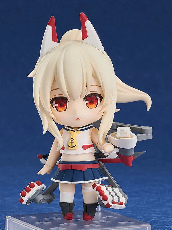 Azur Lane Ayanami Dx Nendoroid Action Figure by Good Smile Company - Image 4