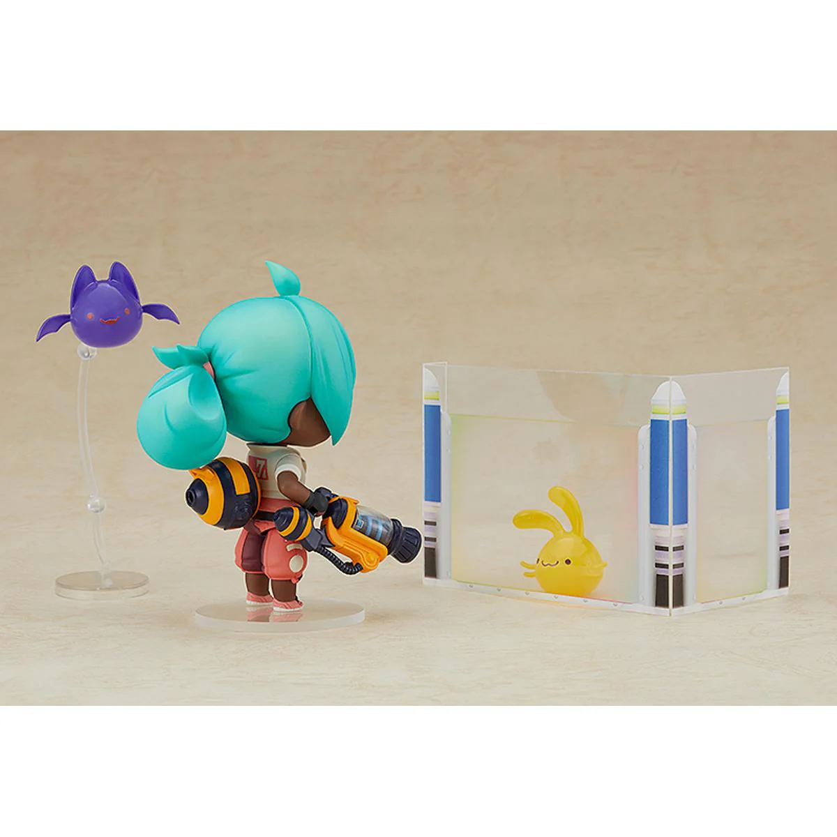 Slime Rancher 2 Beatrix LeBeau Nendoroid Action Figure - Image 5