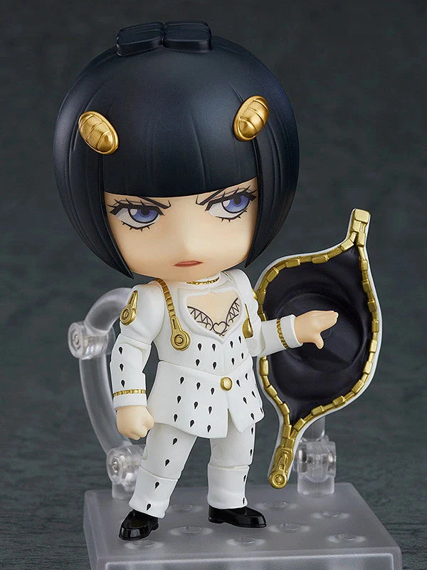 JoJo's Bizarre Adventure Bruno Bucciarati Nendoroid Action Figure by Good Smile Company - Image 2
