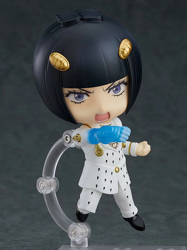 JoJo's Bizarre Adventure Bruno Bucciarati Nendoroid Action Figure by Good Smile Company - Image 4