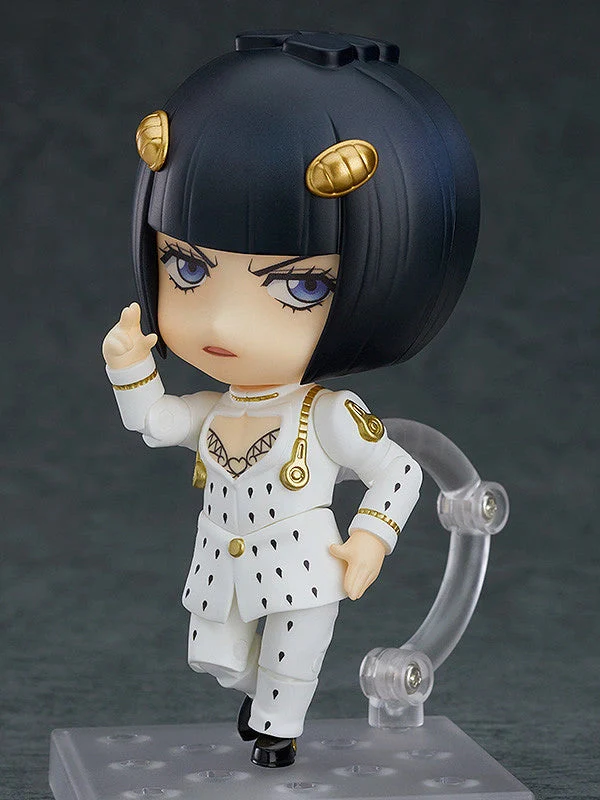 JoJo's Bizarre Adventure Bruno Bucciarati Nendoroid Action Figure by Good Smile Company - Image 6