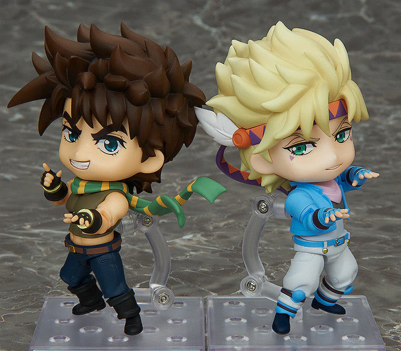 JoJo's Bizarre Adventure : Battle Tendency Caesar Anthonio Zeppeli (Reissue) Nendoroid Action Figure by Good Smile Company - Image 5