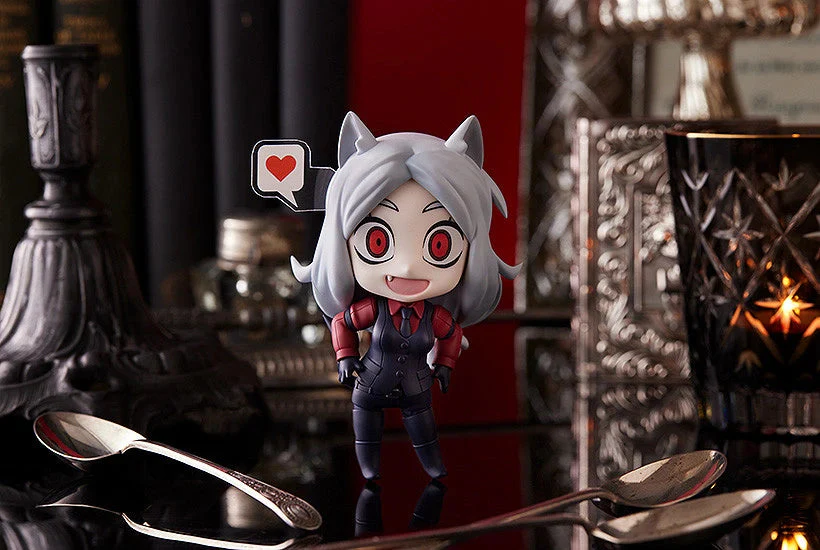 Helltaker Cerberus Nendoroid Action Figure by Good Smile Company (Single) - Image 2