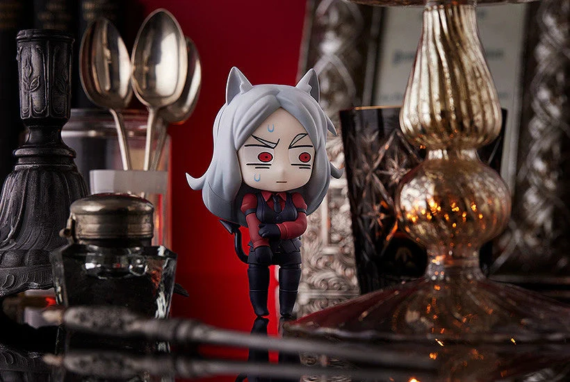 Helltaker Cerberus Nendoroid Action Figure by Good Smile Company (Single) - Image 3
