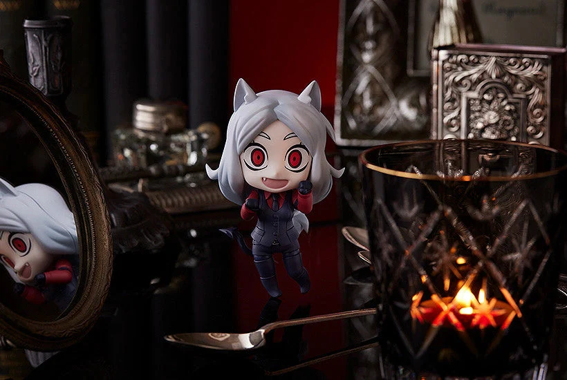 Helltaker Cerberus Nendoroid Action Figure by Good Smile Company (Single) - Image 4
