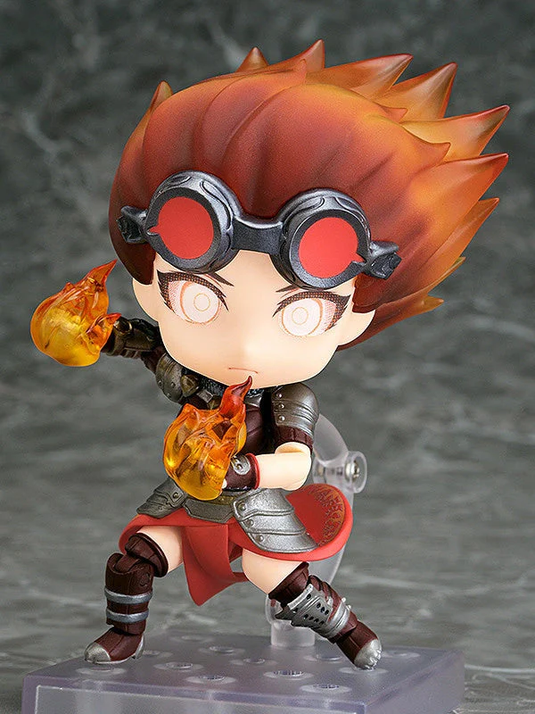 Magic: The Gathering Chandra Nalaar Nendoroid Action Figure by Phat! - Image 2