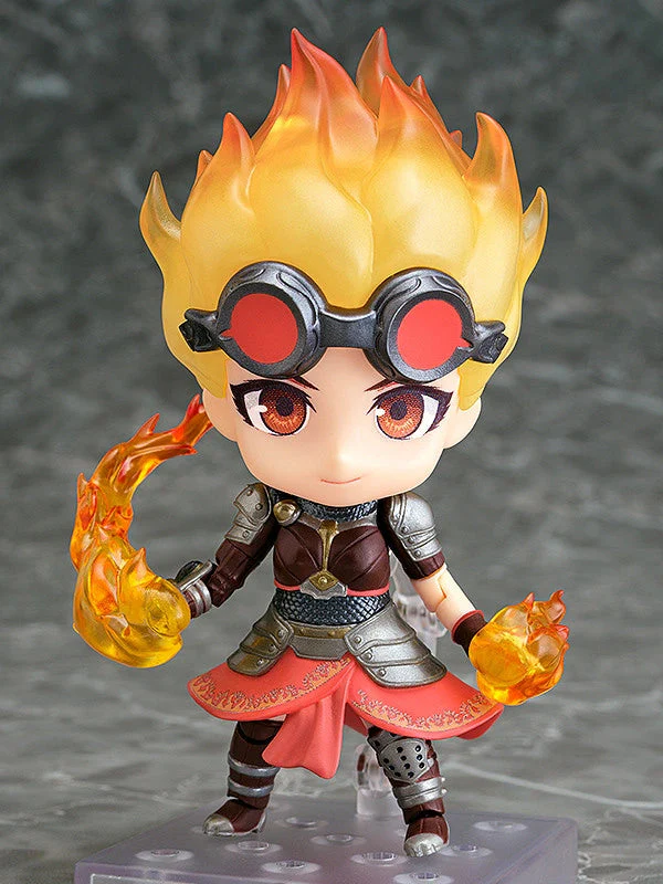 Magic: The Gathering Chandra Nalaar Nendoroid Action Figure by Phat! - Image 3