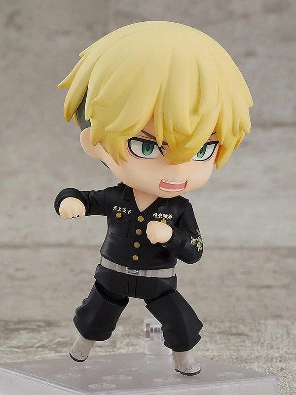 Tokyo Revengers Chifuyu Matsuno Nendoroid Action Figure by Good Smile Company - Image 2