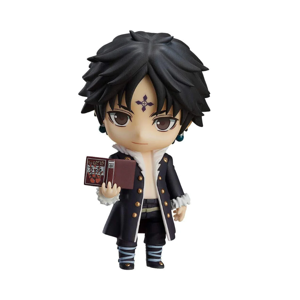 Hunter x Hunter Chrollo Lucilfer Nendoroid Action Figure by Good Smile Company