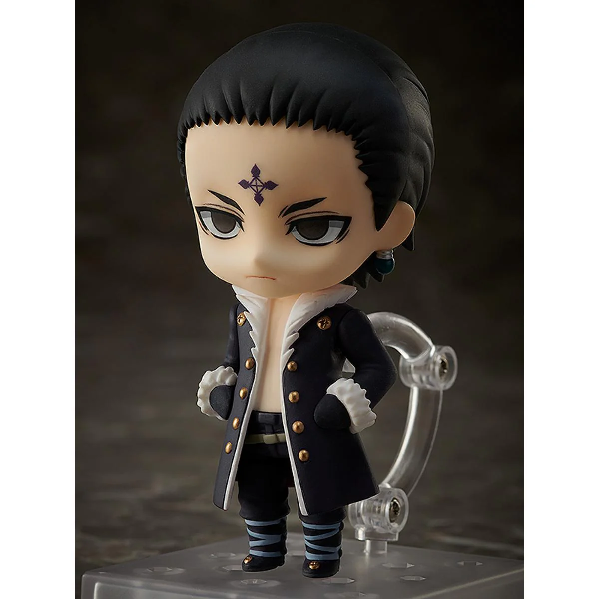 Hunter x Hunter Chrollo Lucilfer Nendoroid Action Figure by Good Smile Company - Image 2