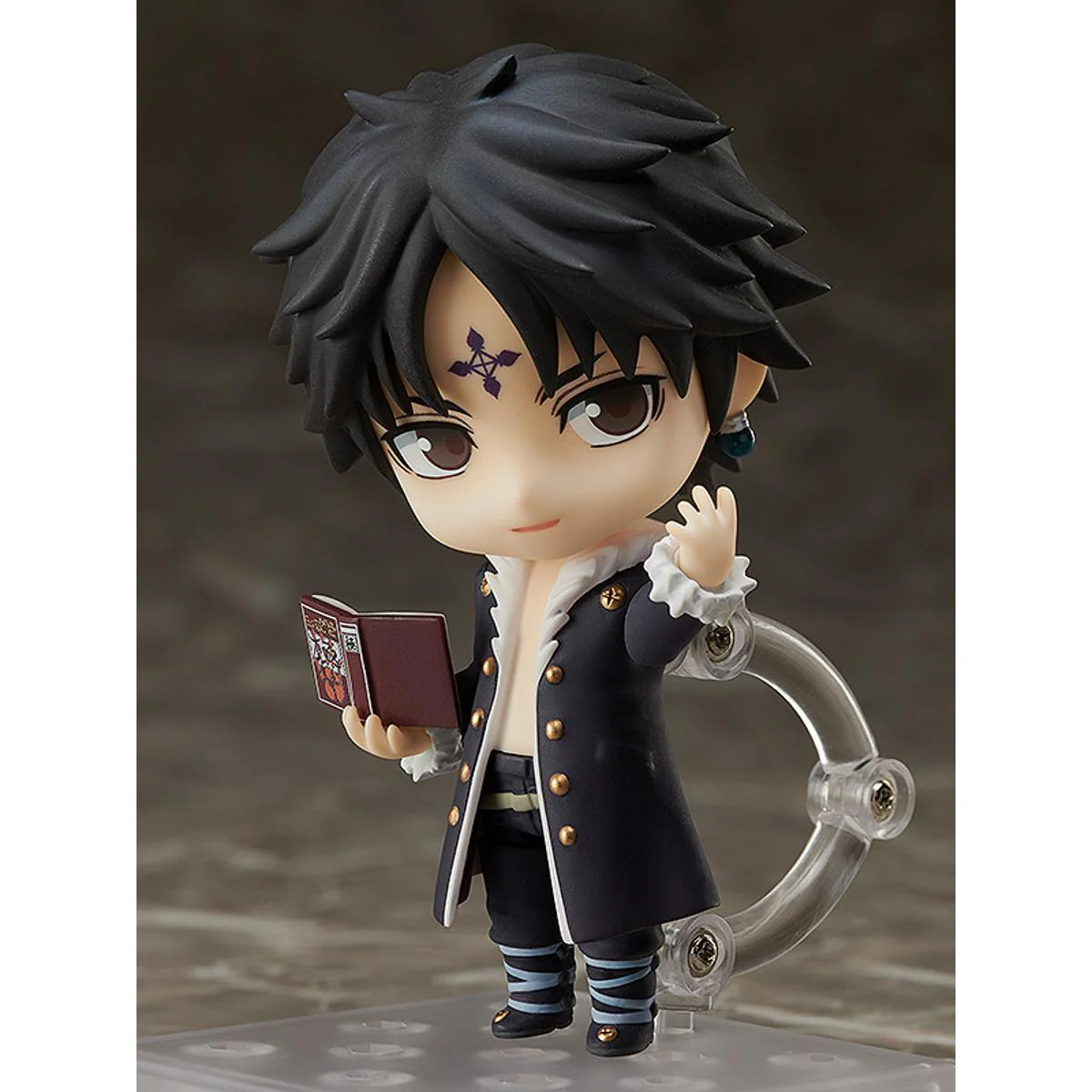 Hunter x Hunter Chrollo Lucilfer Nendoroid Action Figure by Good Smile Company - Image 3