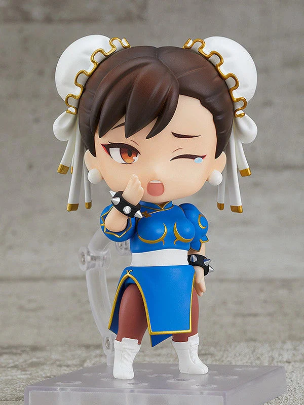 Street Fighter II Chun-Li Nendoroid Action Figure - Image 2