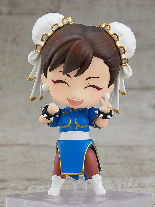 Street Fighter II Chun-Li Nendoroid Action Figure - Image 4