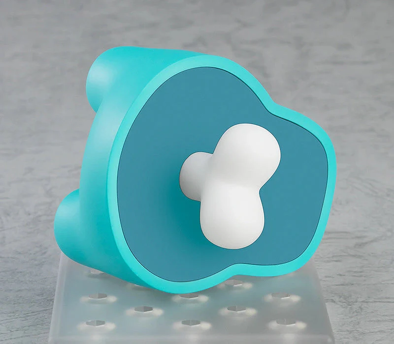 Among Us: Crewmate (Cyan) Nendoroid PVC Figure by Good Smile Company - Image 2