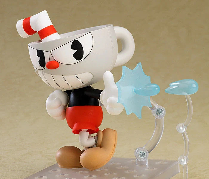 Cuphead Nendoroid Action Figure - Image 2