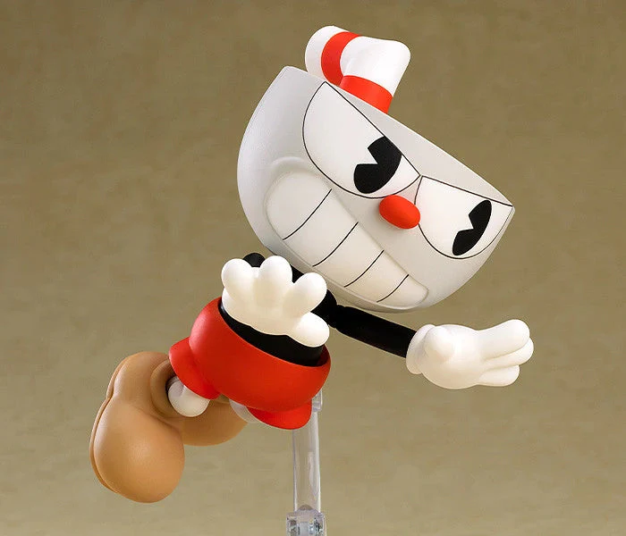Cuphead Nendoroid Action Figure - Image 3