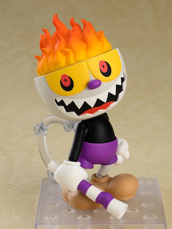 Cuphead Nendoroid Action Figure - Image 4
