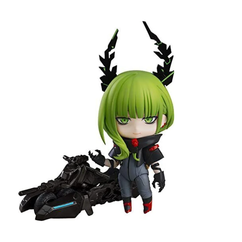 Black Rock Shooter Dead Master Dawn Fall Version Nendoroid Action Figure by Good Smile Company