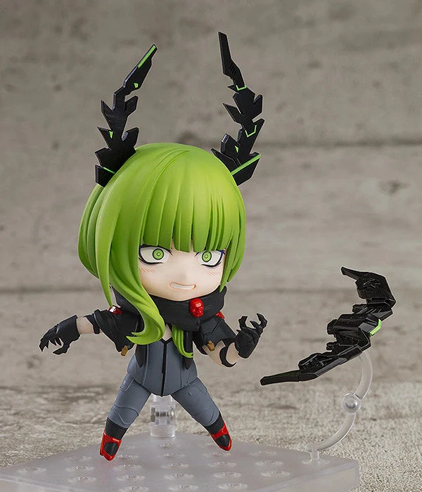 Black Rock Shooter Dead Master Dawn Fall Version Nendoroid Action Figure by Good Smile Company - Image 2