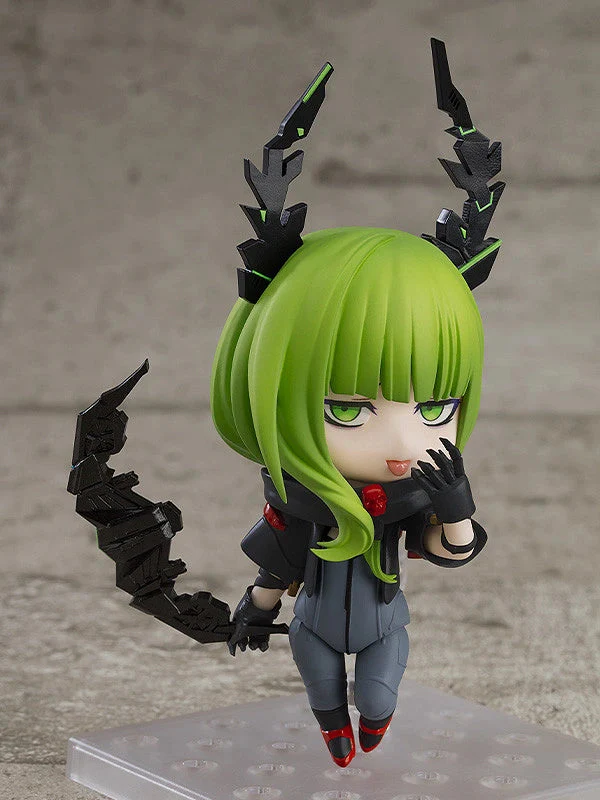 Black Rock Shooter Dead Master Dawn Fall Version Nendoroid Action Figure by Good Smile Company - Image 3