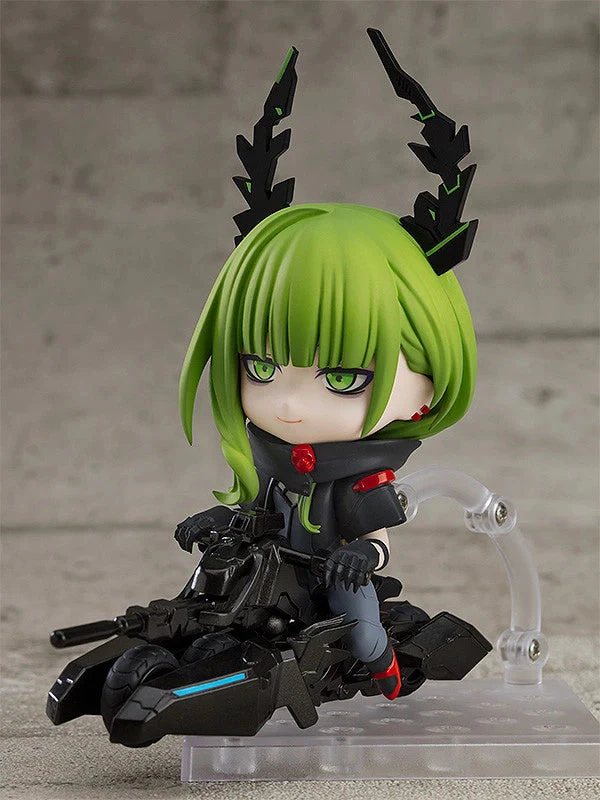 Black Rock Shooter Dead Master Dawn Fall Version Nendoroid Action Figure by Good Smile Company - Image 4