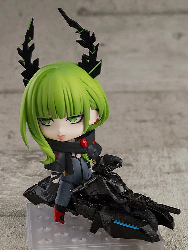 Black Rock Shooter Dead Master Dawn Fall Version Nendoroid Action Figure by Good Smile Company - Image 5