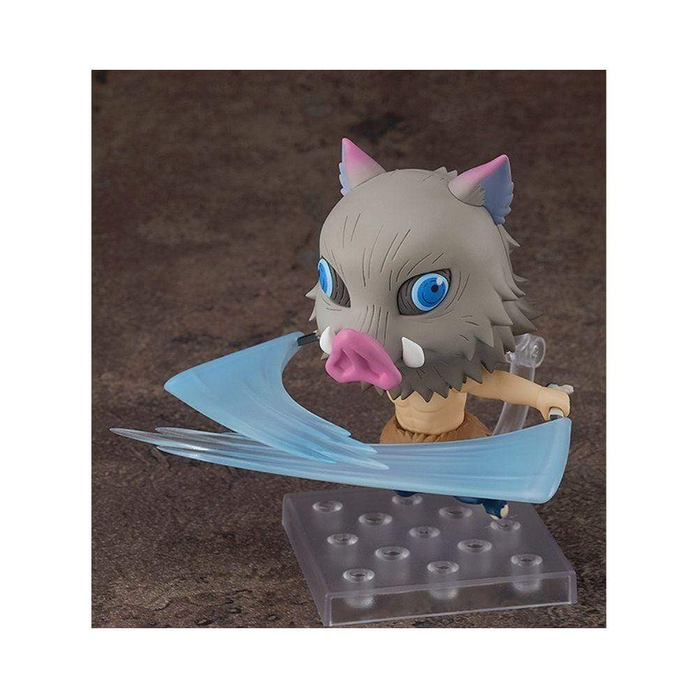 Nendoroid : Demon Slayer - Inosuke Hashibira (Re-run) - Image 4