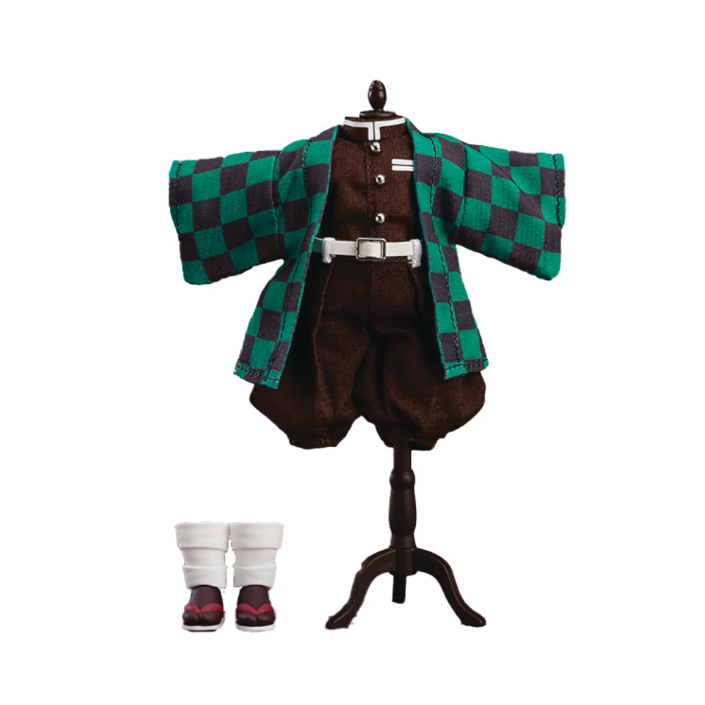 Nendoroid Doll Accesories : Outfit Set - Tanjiro Kamado