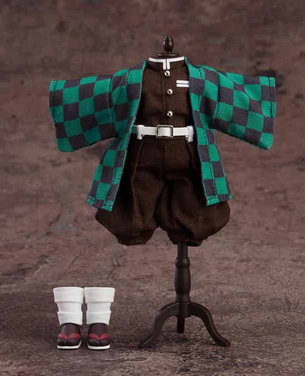 Nendoroid Doll Accesories : Outfit Set - Tanjiro Kamado - Image 2