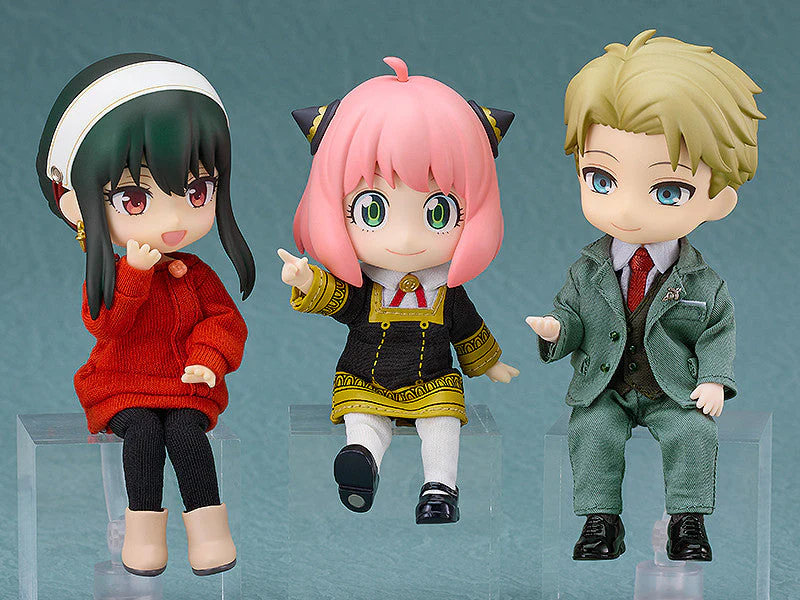 Spy X Family Anya Forger Nendoroid Doll Action Figure By Good Smile Company - Image 5