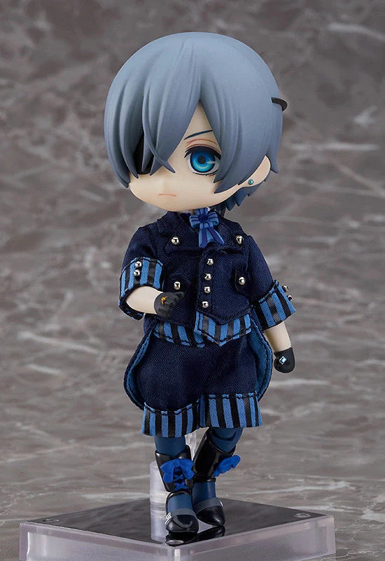 Black Butler: Book of the Atlantic Ciel Phantomhive Nendoroid Doll by Good Smile Company - Image 2